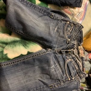 Mek denim woman's barely worn